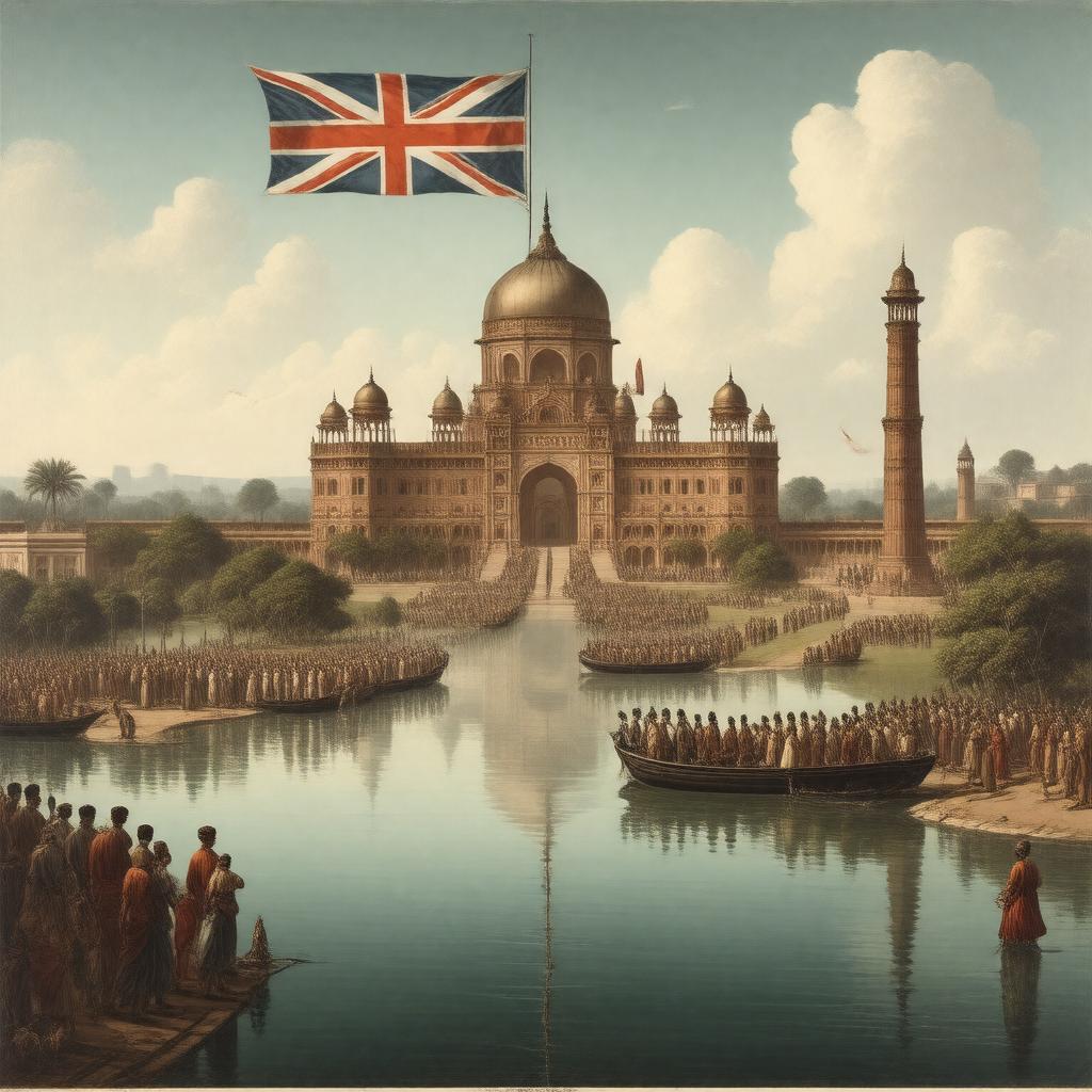 British Raj